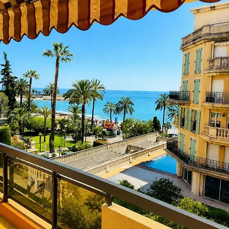 Διαμέρισμα Vue Exceptionnelle Parking Prive Centre Clim Mobile *