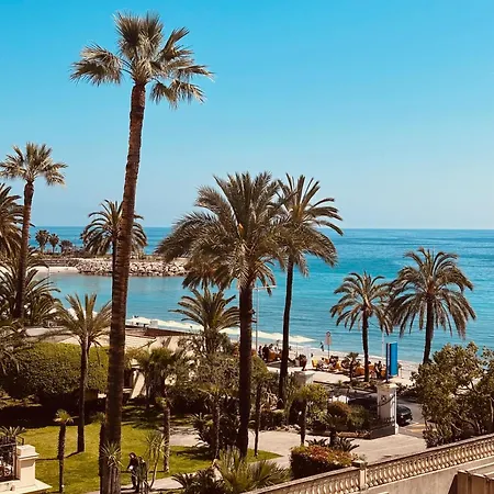 Apartmán Vue Exceptionnelle Parking Prive Centre Clim Mobile Menton