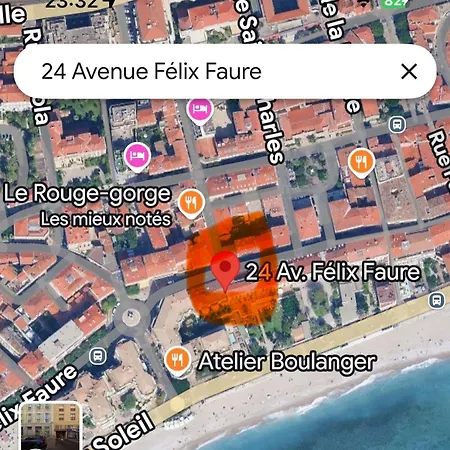 Διαμέρισμα Vue Exceptionnelle Parking Prive Centre Clim Mobile